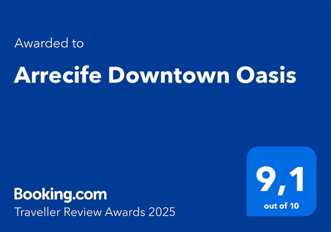 Вилла Arrecife Downtown Oasis Экстерьер фото